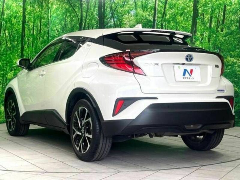 C-HR