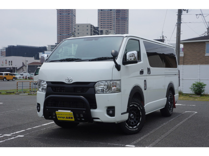 HIACE VAN-7