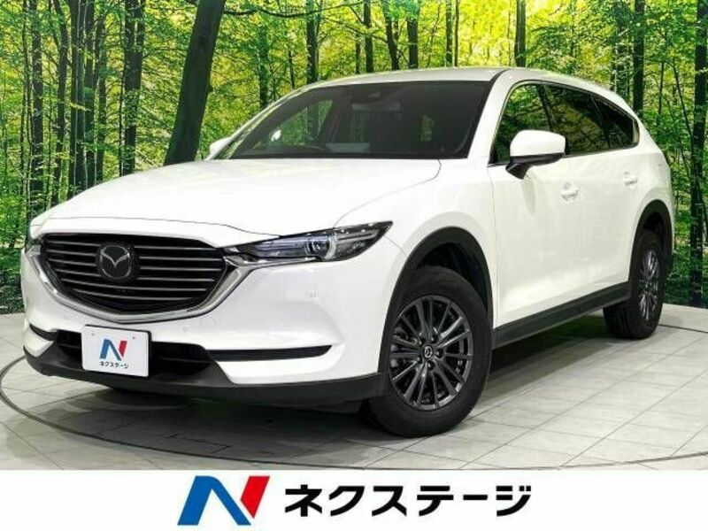 MAZDA CX-8