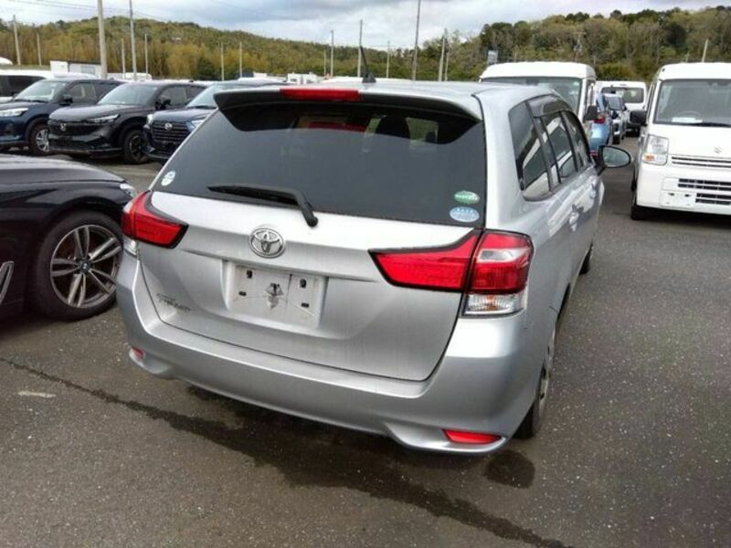 COROLLA FIELDER