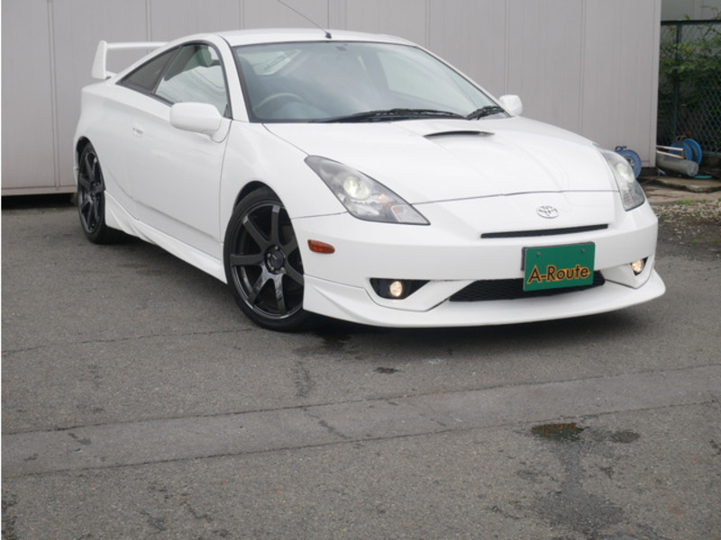 TOYOTA CELICA