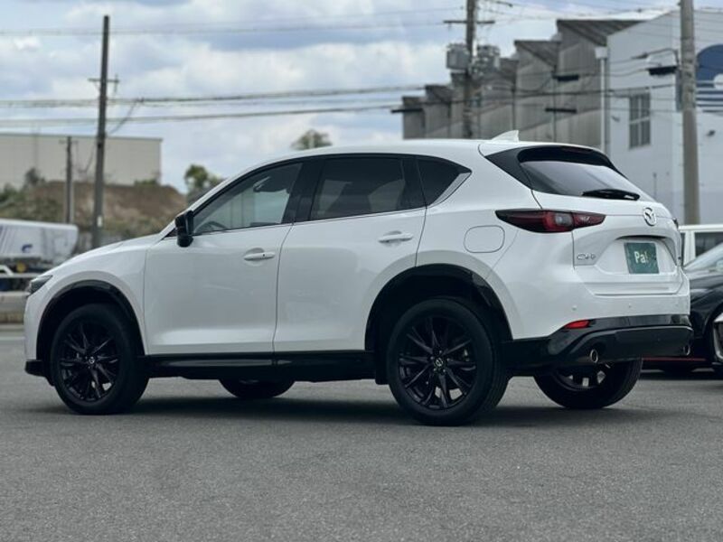 CX-5