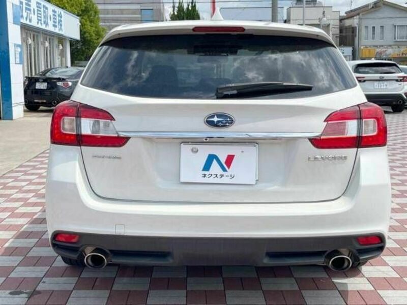 LEVORG