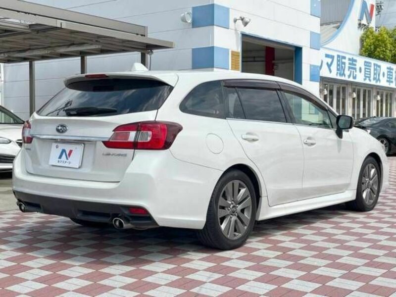LEVORG
