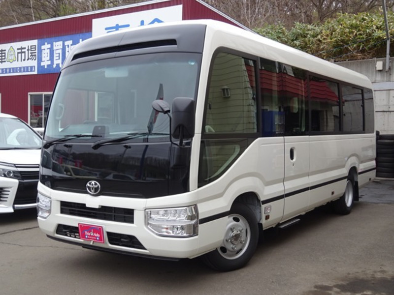 TOYOTA COASTER
