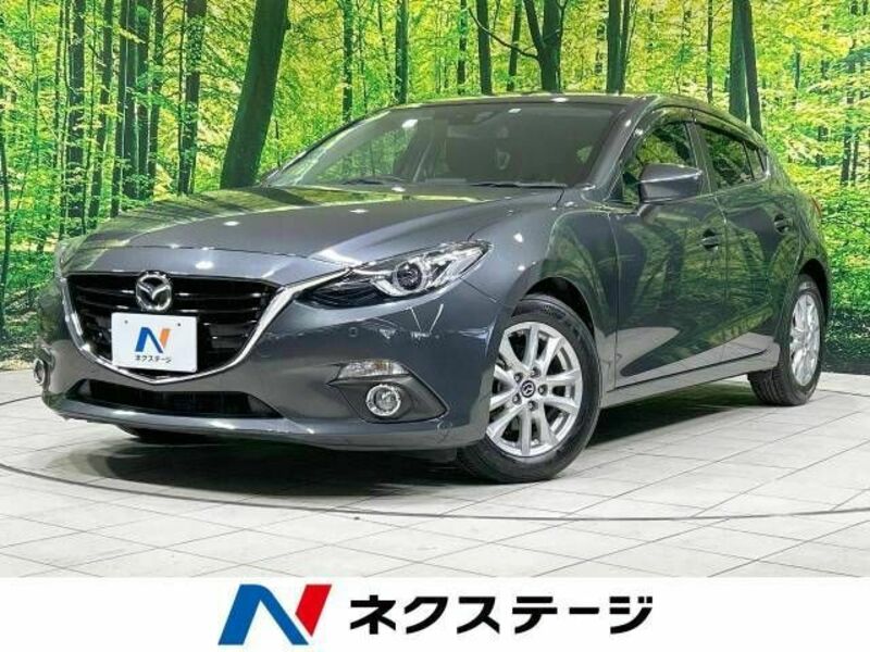 MAZDA　AXELA SPORTS