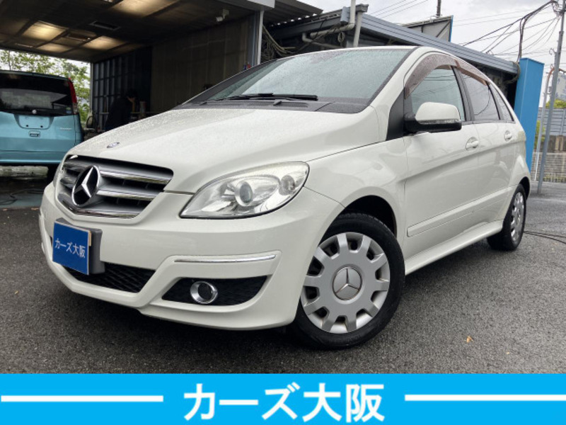 B-CLASS