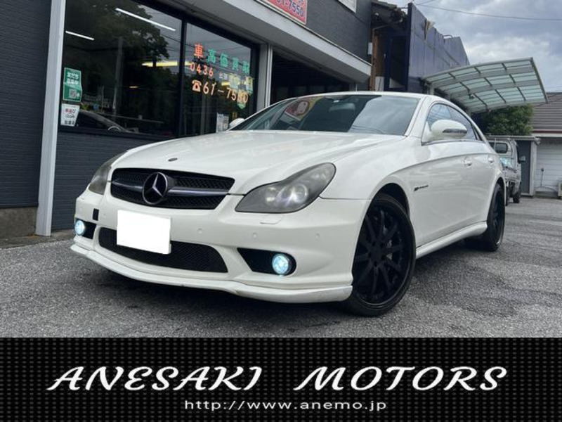 MERCEDES-BENZ CLS-CLASS