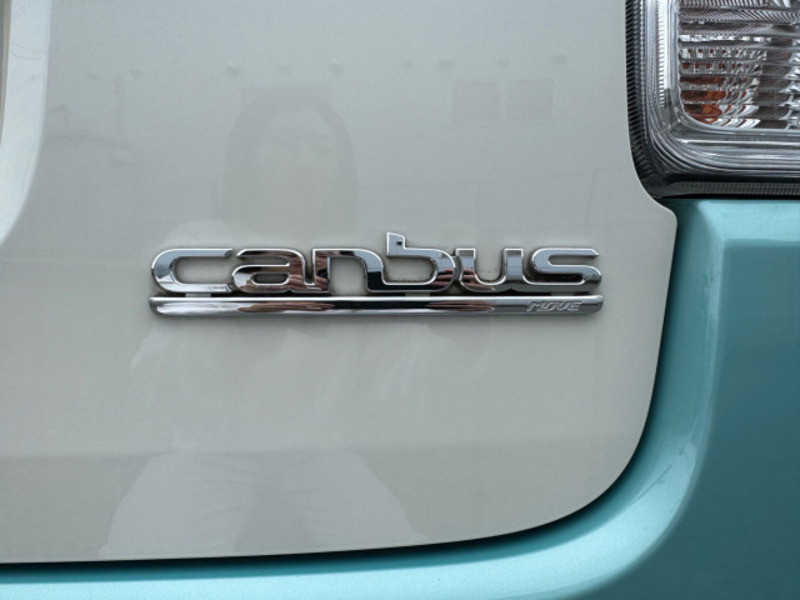 MOVE CANBUS