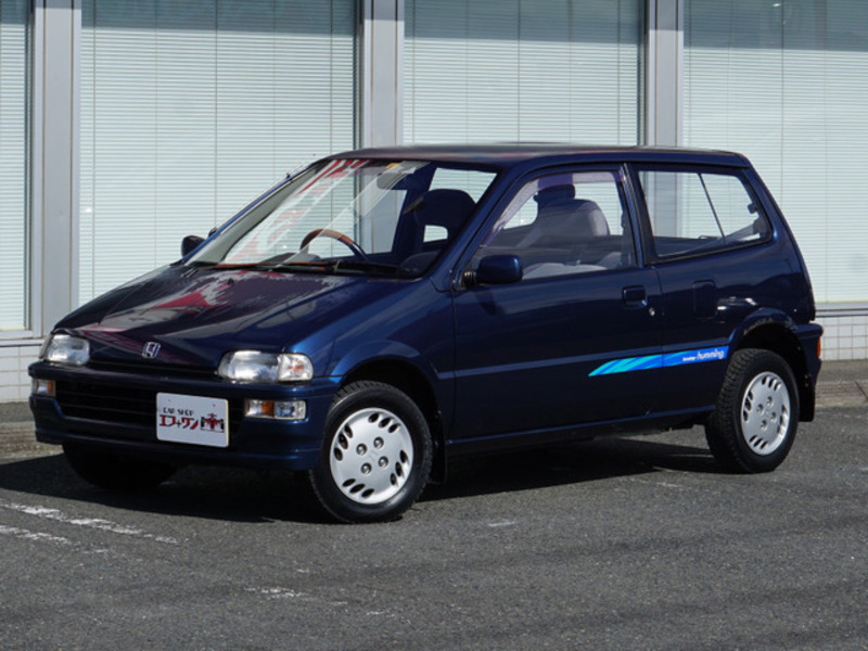 HONDA TODAY