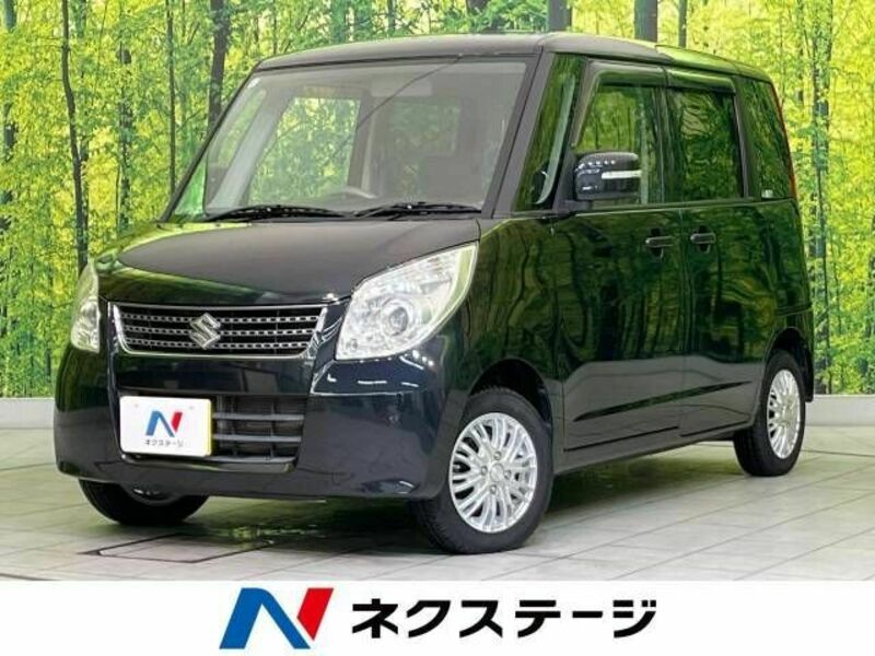 SUZUKI　PALETTE