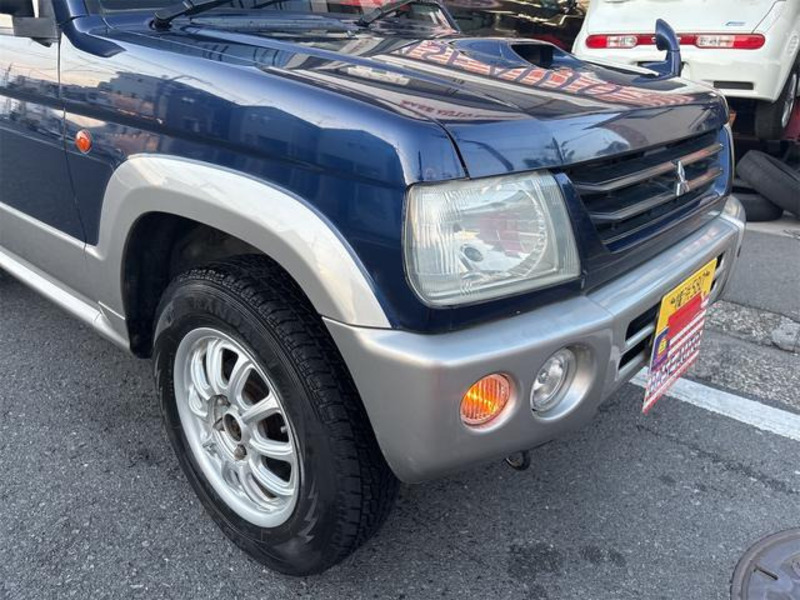 PAJERO MINI