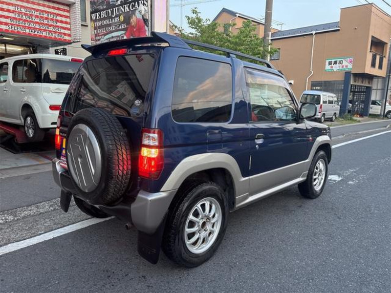 PAJERO MINI