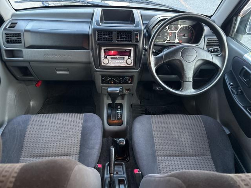PAJERO MINI