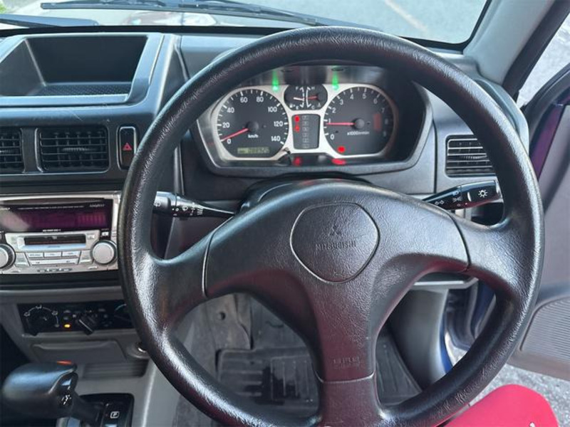 PAJERO MINI