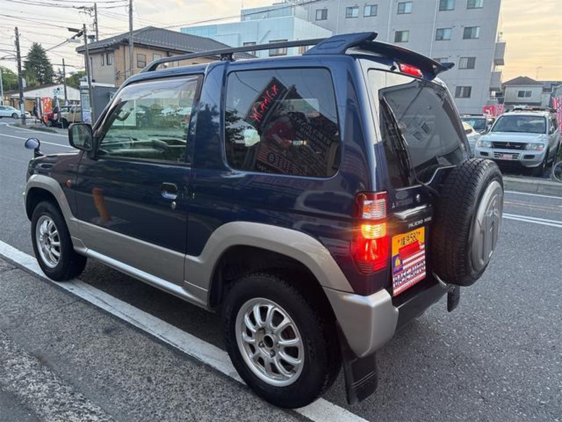 PAJERO MINI