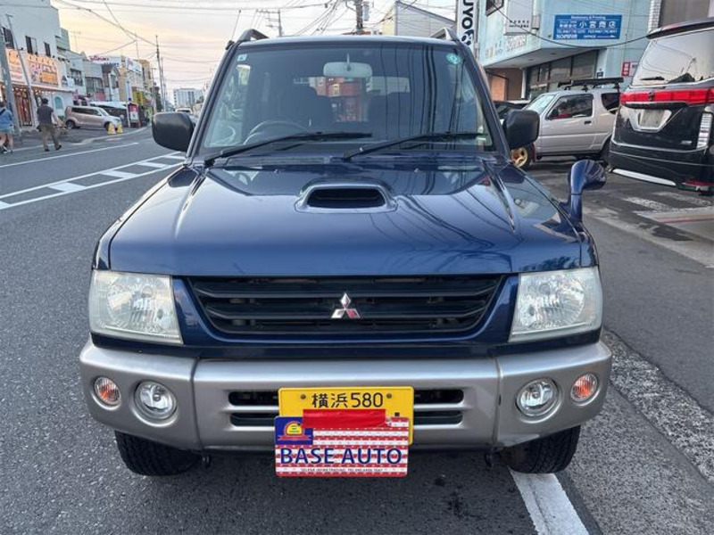 PAJERO MINI