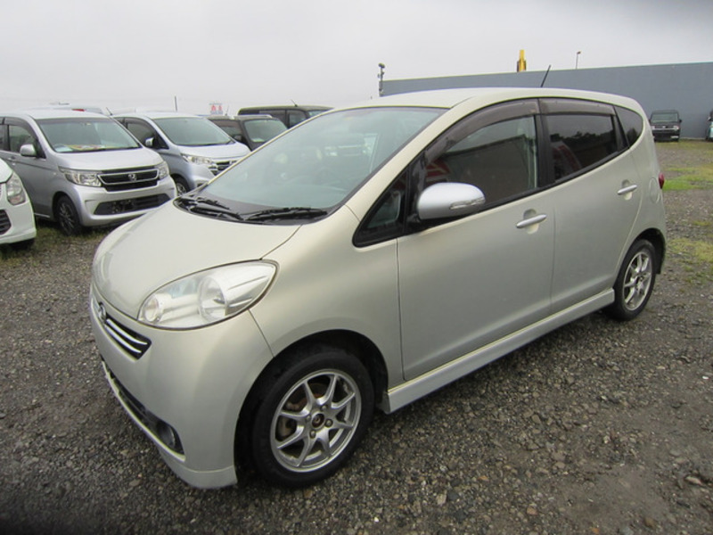 DAIHATSU　SONICA