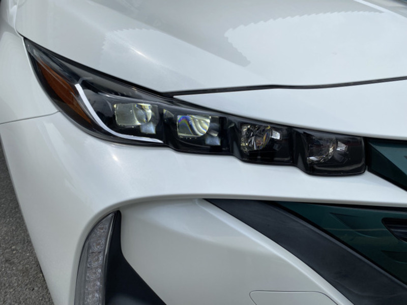 PRIUS PHV