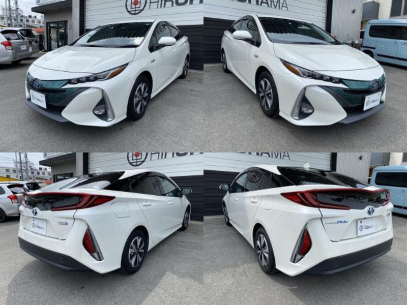 PRIUS PHV