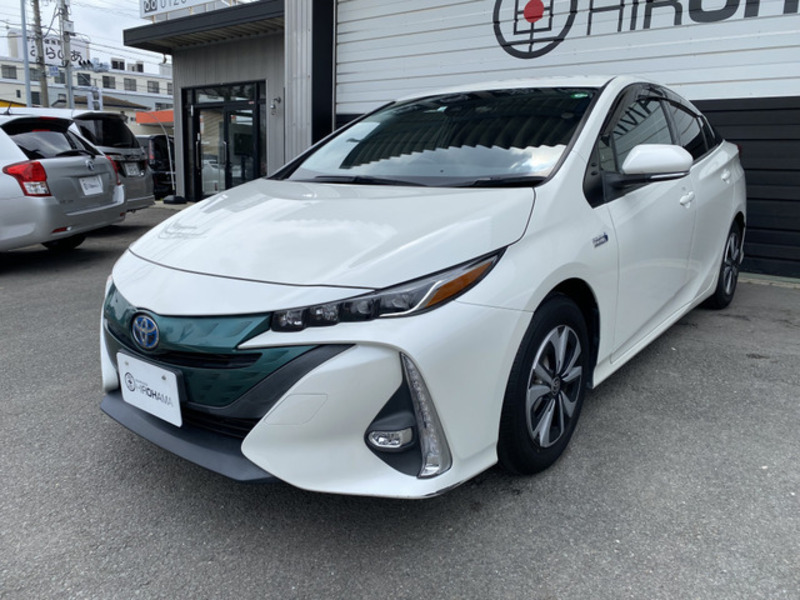 PRIUS PHV