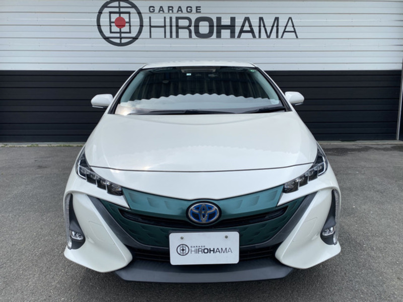 PRIUS PHV