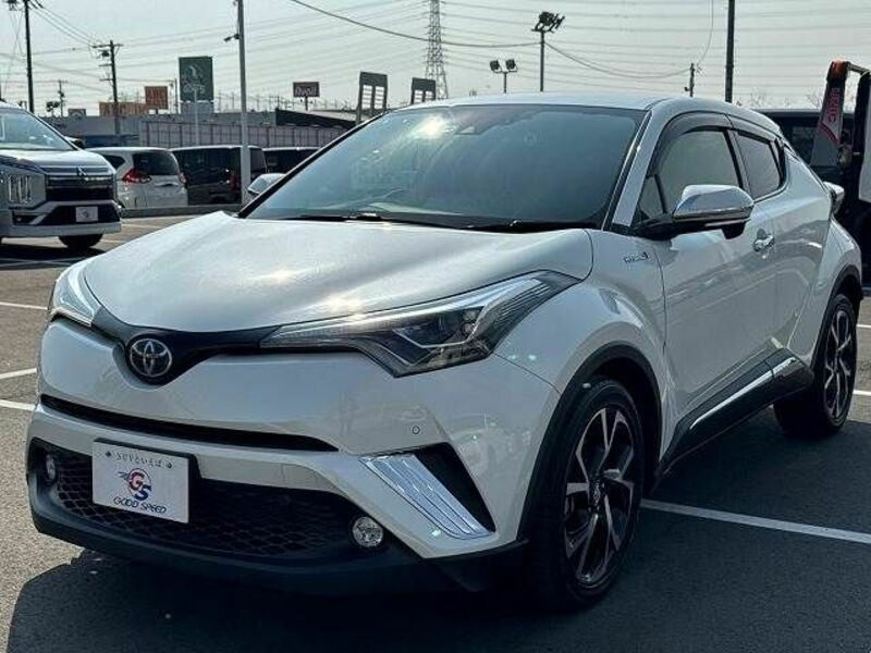 C-HR