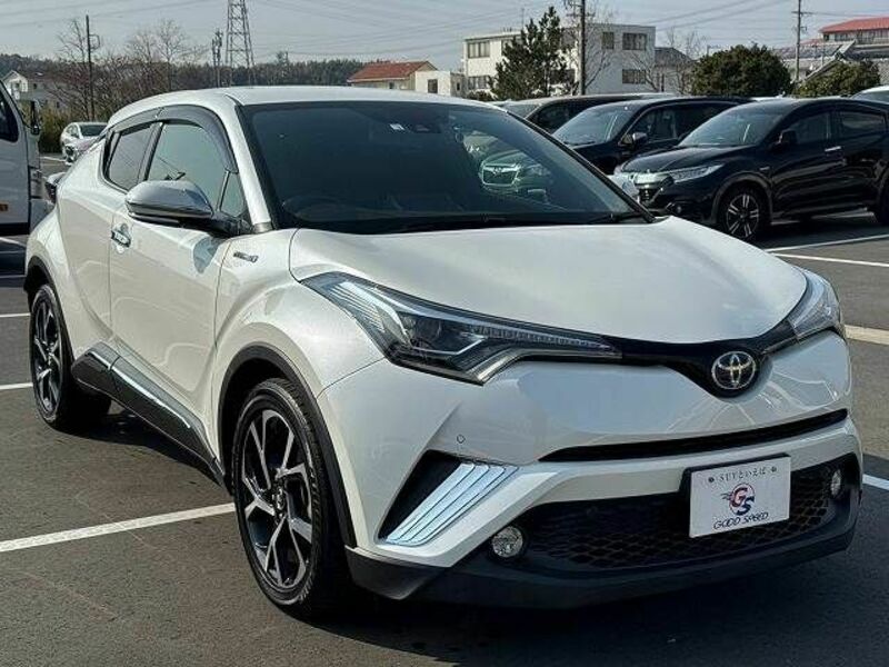 C-HR