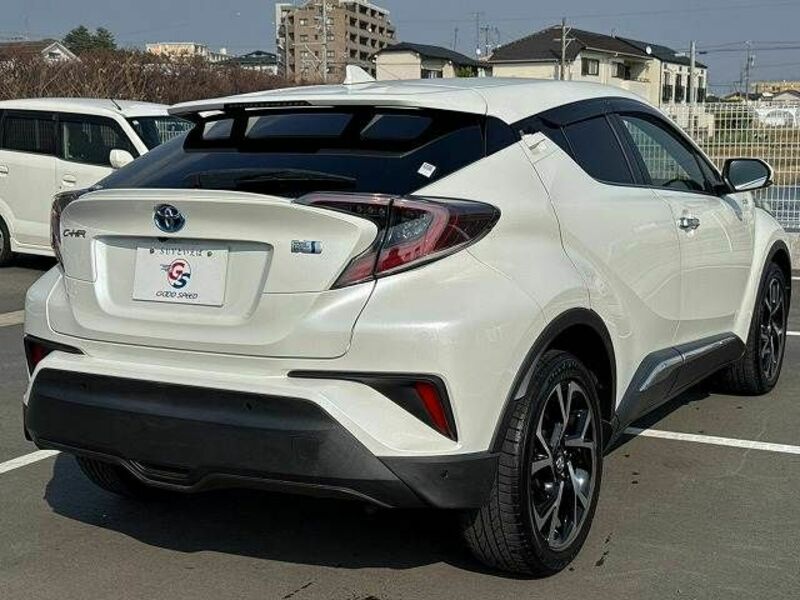C-HR