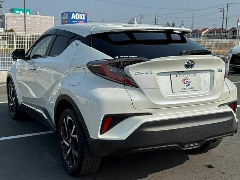 C-HR