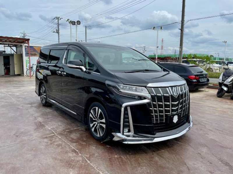 ALPHARD