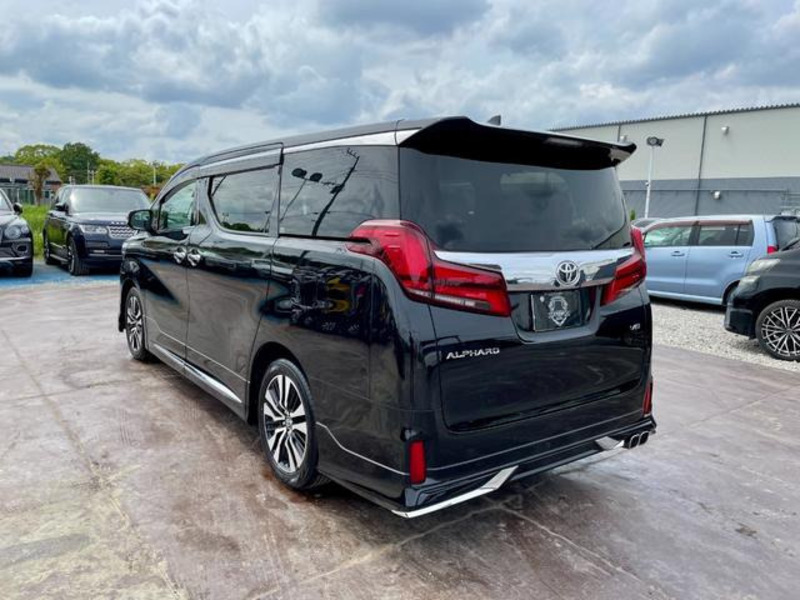 ALPHARD
