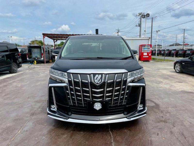 ALPHARD