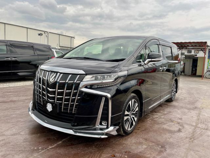 ALPHARD