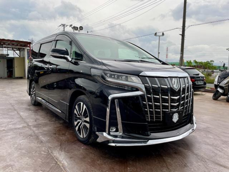 ALPHARD