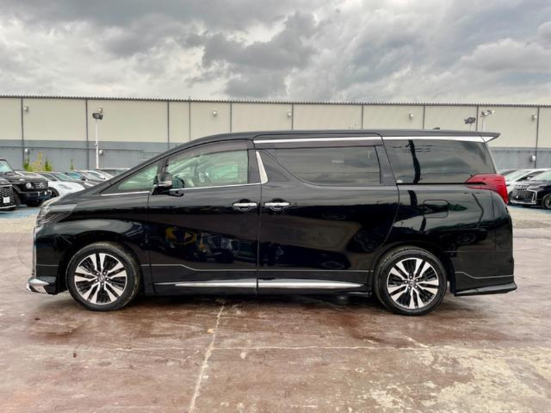 ALPHARD