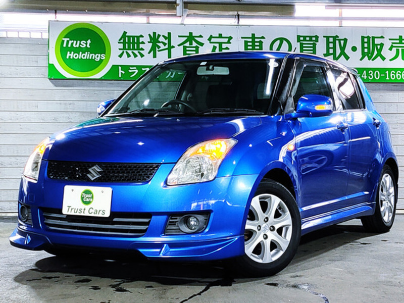 SUZUKI　SWIFT