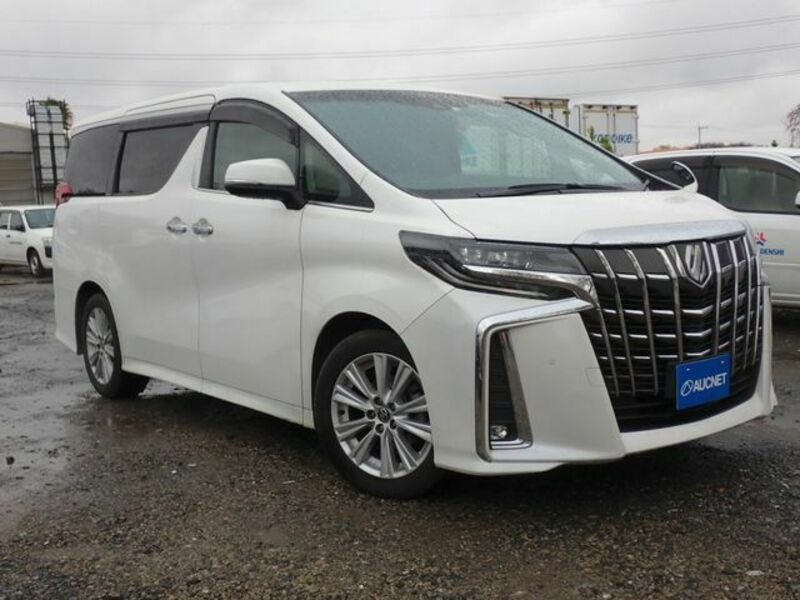 ALPHARD