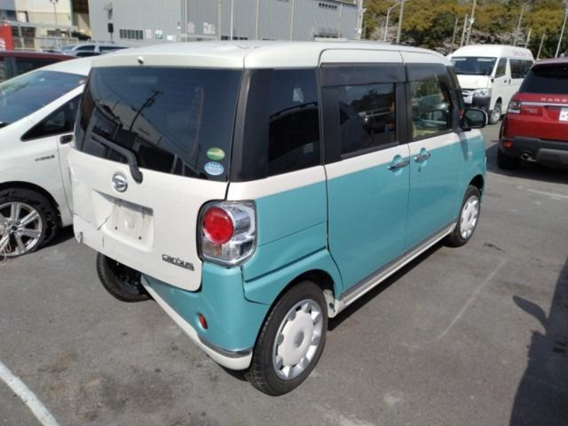 MOVE CANBUS