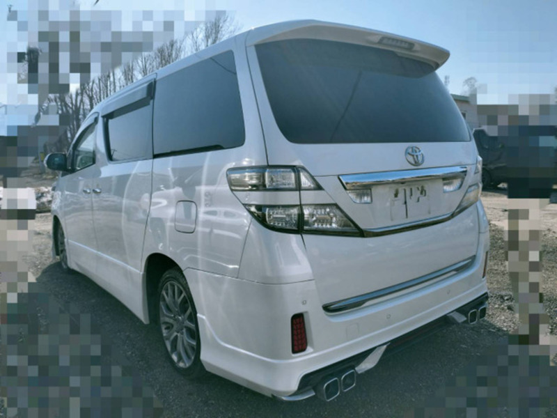 VELLFIRE