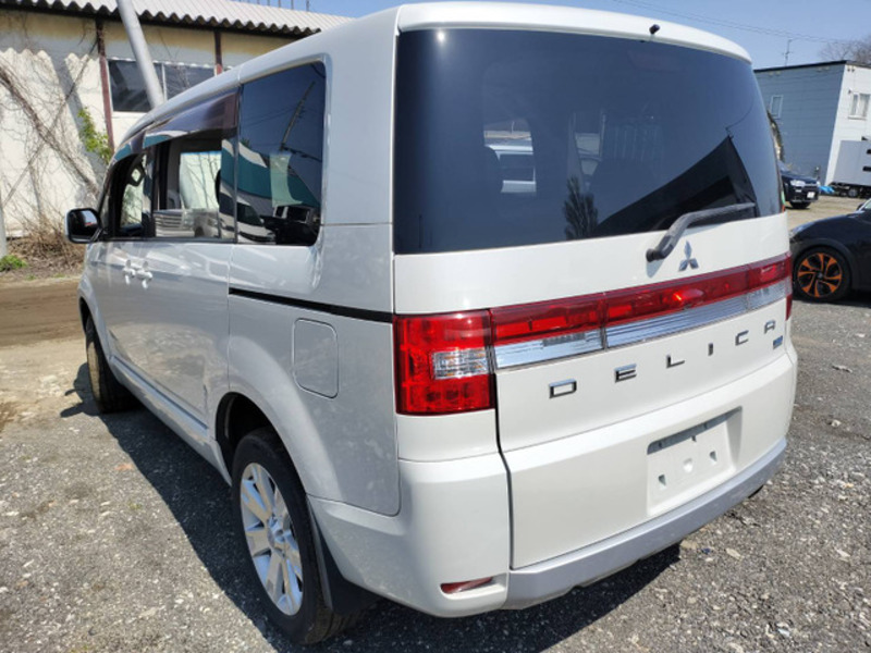 DELICA D5-7