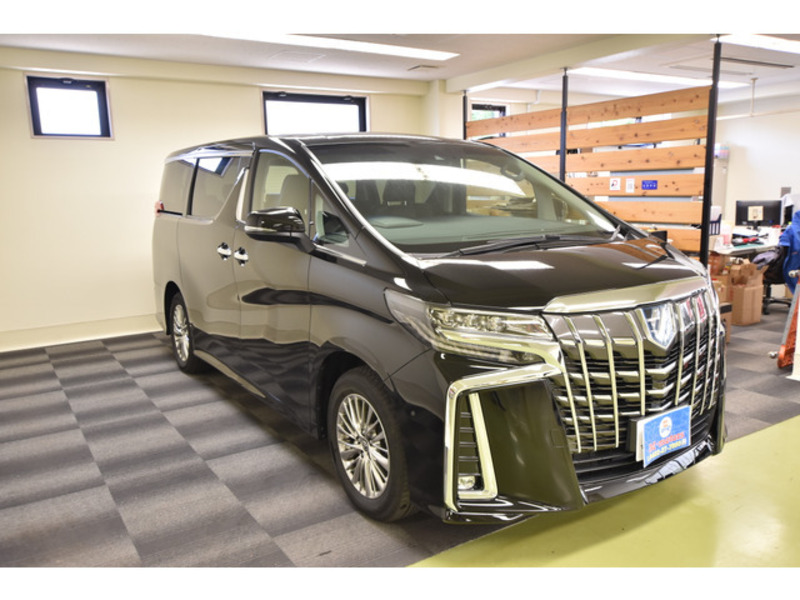 ALPHARD