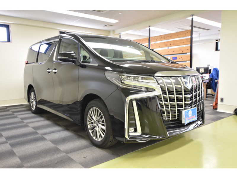 ALPHARD