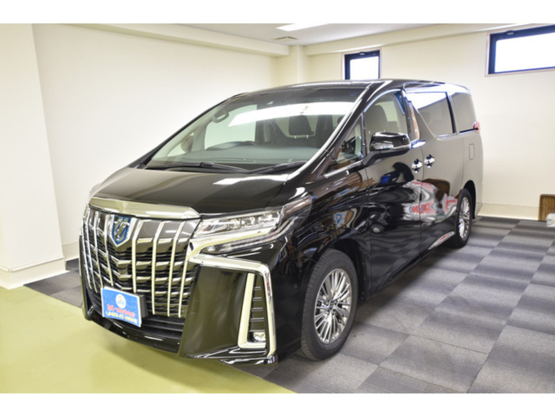 ALPHARD