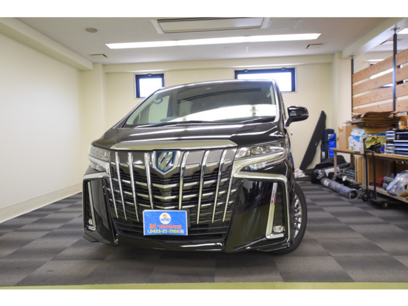 ALPHARD