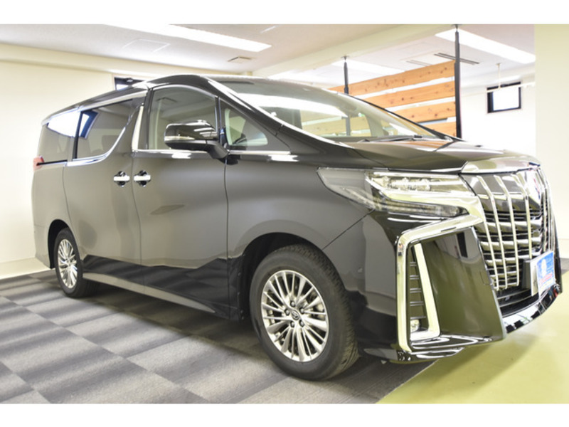 ALPHARD