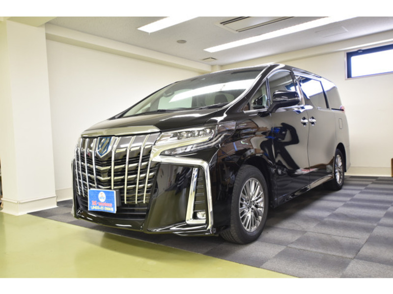 ALPHARD
