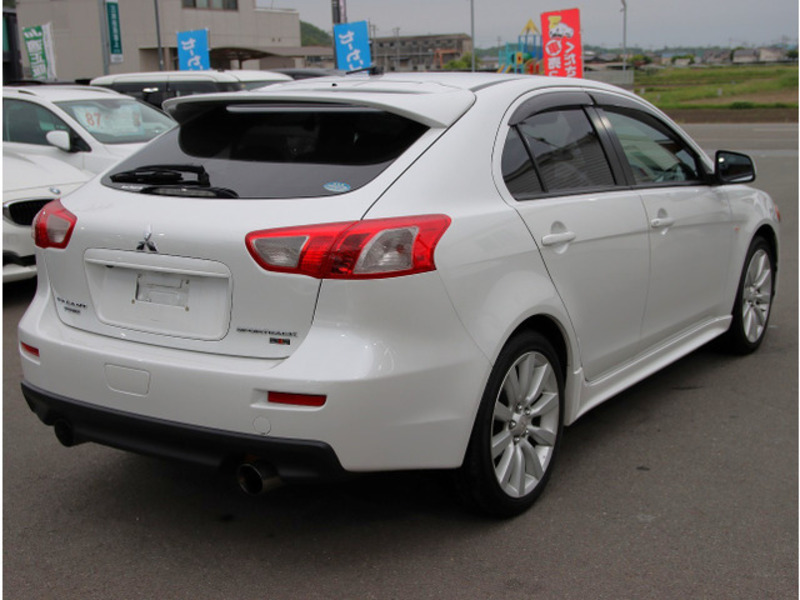 GALANT FORTIS SPORTBACK