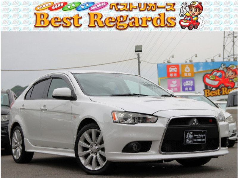 MITSUBISHI GALANT FORTIS SPORTBACK