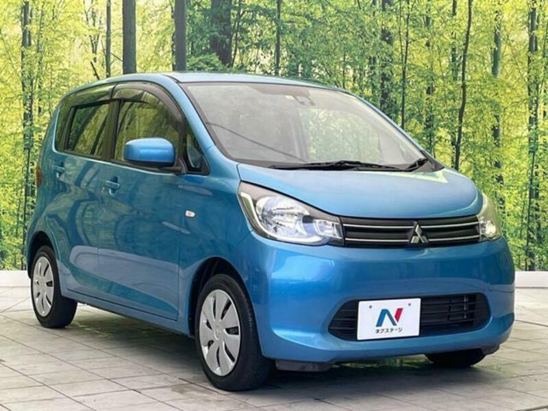 MITSUBISHI　EK WAGON